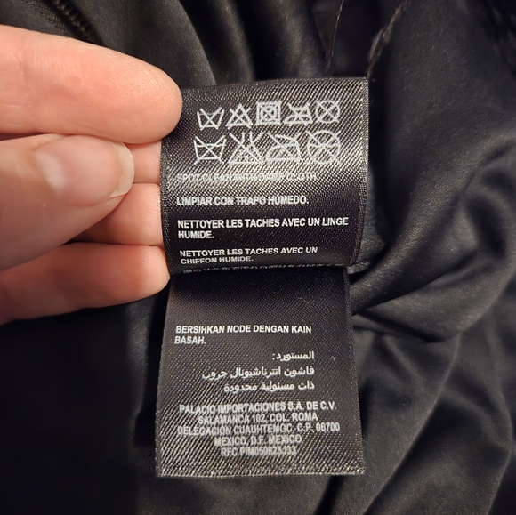 Bebe Studded Feather Isis Dress - Picture 5 of 7